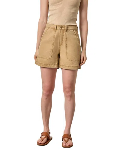 Lilla P Twill Short In Neutral
