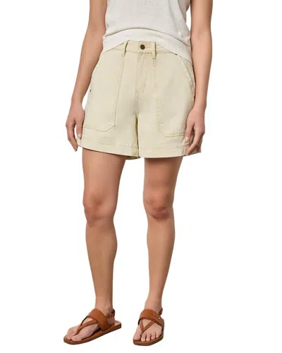Lilla P Twill Short In Neutral