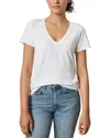 Lilla P V-neck Shirt In White