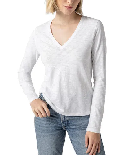 LILLA P LILLA P V-NECK T-SHIRT