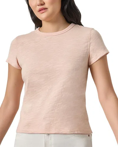 Lilla P Vintage Little Tee In Bel-bellini