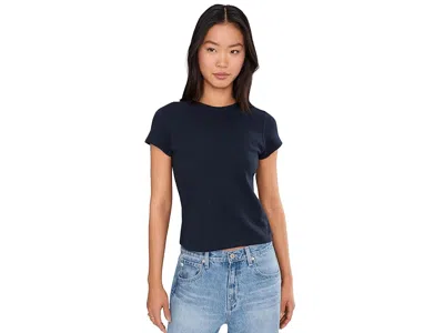 Lilla P Vintage Little T-shirts In Black