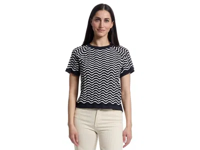 Lilla P Wave Stitch Sweater