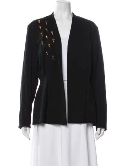 Pre-owned Lilli Ann Vintage 1950's In Black