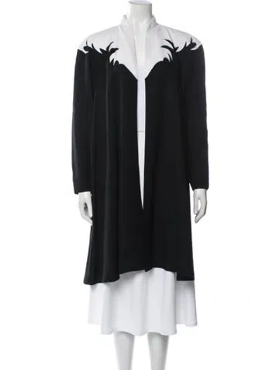 Pre-owned Lillie Rubin Jacket In Black