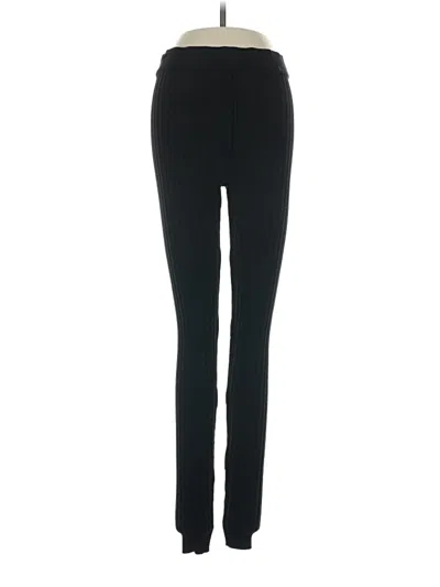 Pre-owned Lillusory Active Pants In Black