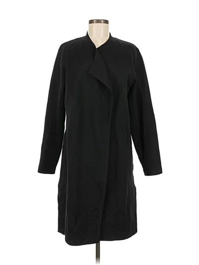 Pre-owned Lillusory Cardigan Sweater In Black