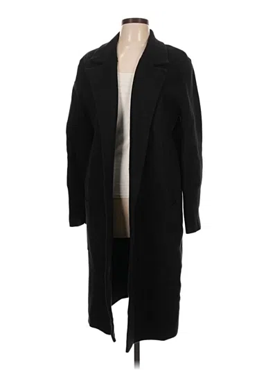 Pre-owned Lillusory Cardigan Sweater In Black