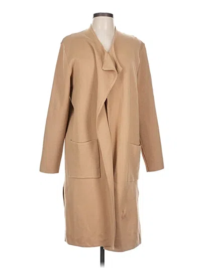 Pre-owned Lillusory Cardigan Sweater In Brown