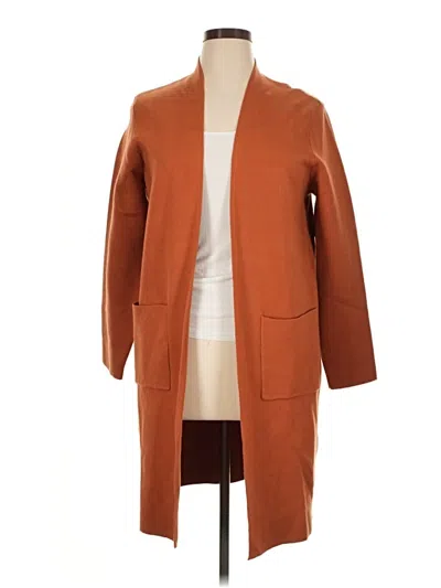 Pre-owned Lillusory Cardigan Sweater In Brown