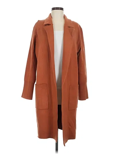 Pre-owned Lillusory Cardigan Sweater In Brown
