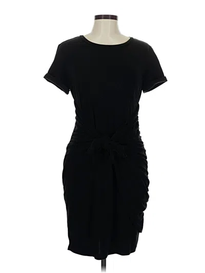 Pre-owned Lillusory Casual Dress In Black