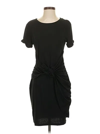 Pre-owned Lillusory Casual Dress In Black