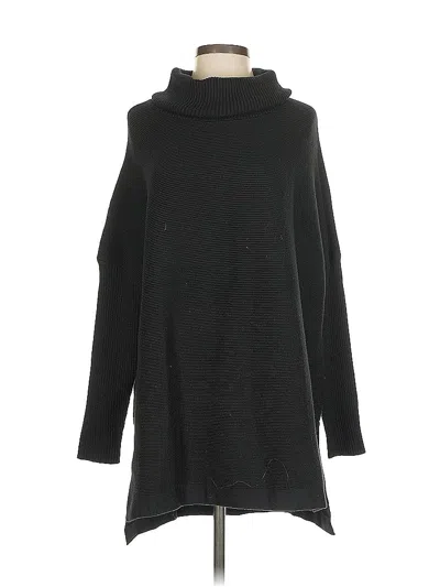 Pre-owned Lillusory Casual Dress In Black