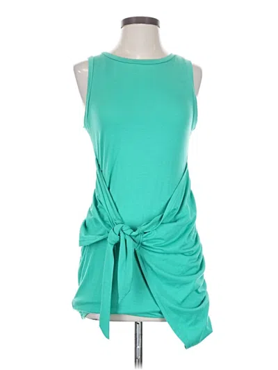 Pre-owned Lillusory Casual Dress In Blue