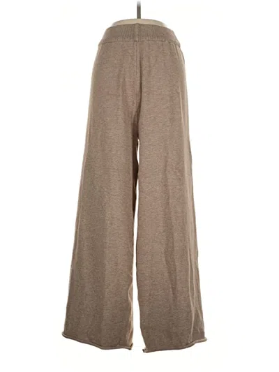 Pre-owned Lillusory Casual Pants In Brown