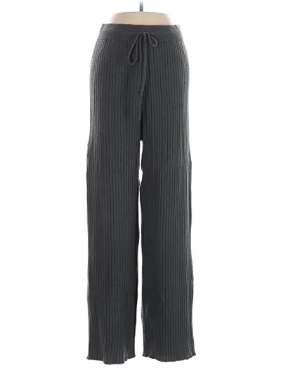 Pre-owned Lillusory Casual Pants In Gray