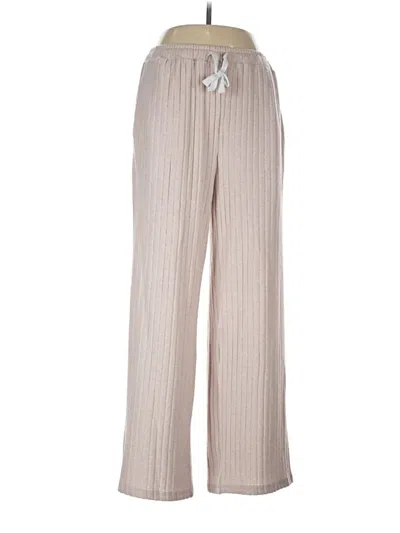 Pre-owned Lillusory Casual Pants In Ivory