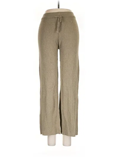 Pre-owned Lillusory Casual Pants In Tan