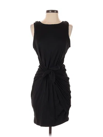 Pre-owned Lillusory Cocktail Dress In Black