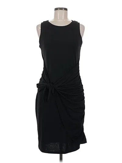 Pre-owned Lillusory Cocktail Dress In Black