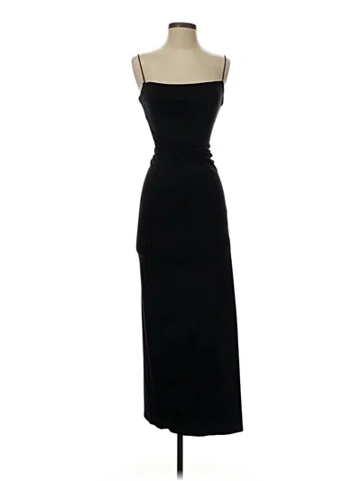 Pre-owned Lillusory Cocktail Dress In Black