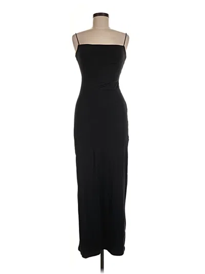 Pre-owned Lillusory Cocktail Dress In Black