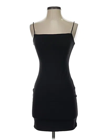 Pre-owned Lillusory Cocktail Dress In Black