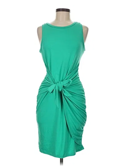Pre-owned Lillusory Cocktail Dress In Green