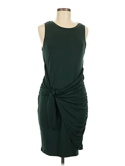 Lillusory Cocktail Dress In Green