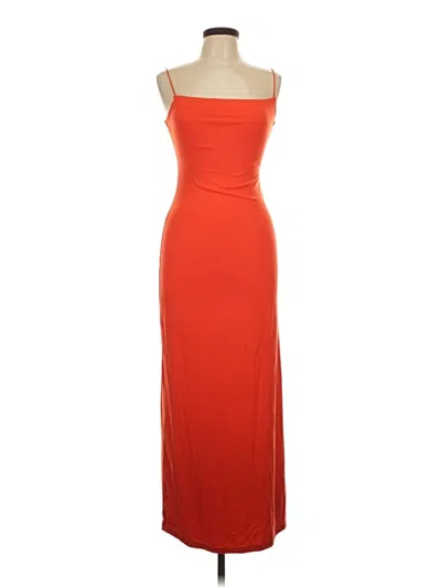 Lillusory Cocktail Dress In Orange