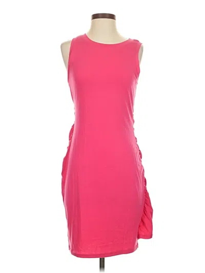 Pre-owned Lillusory Cocktail Dress In Pink