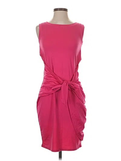 Pre-owned Lillusory Cocktail Dress In Pink