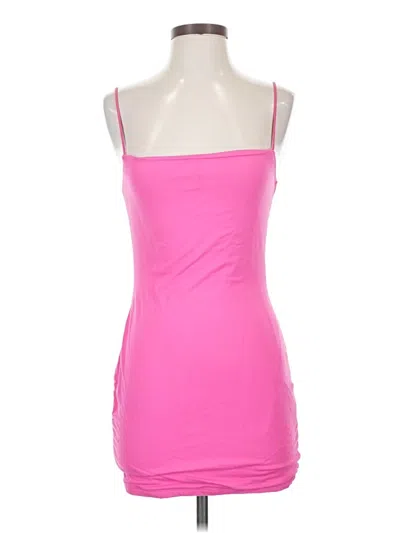Pre-owned Lillusory Cocktail Dress In Pink