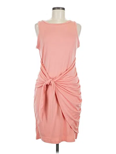 Pre-owned Lillusory Cocktail Dress In Pink