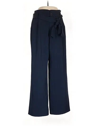 Pre-owned Lillusory Dress Pants In Blue