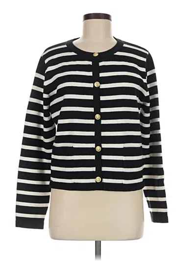 Pre-owned Lillusory Jacket In Black