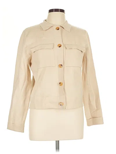 Lillusory Jacket In Brown
