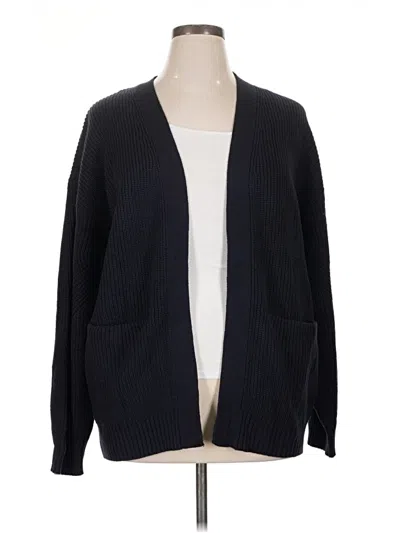 Pre-owned Lillusory Kimono In Black