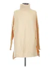 Lillusory Poncho In Tan