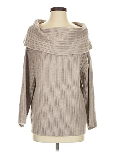 Pre-owned Lillusory Pullover Sweater In Brown