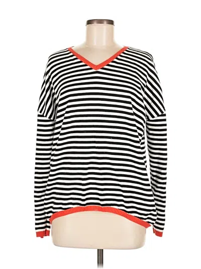 Pre-owned Lillusory Pullover Sweater In Orange