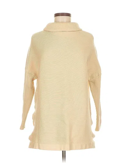 Pre-owned Lillusory Turtleneck Sweater In Brown