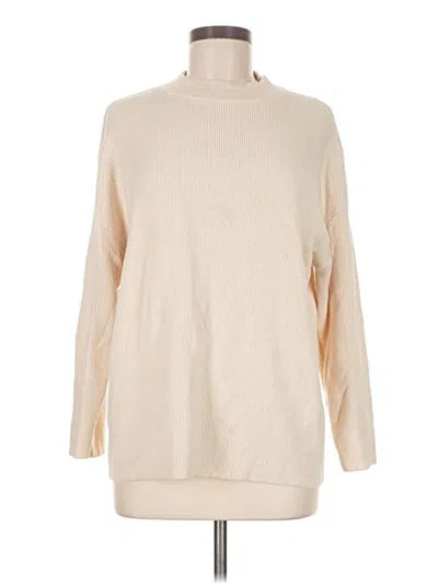 Pre-owned Lillusory Turtleneck Sweater In Brown