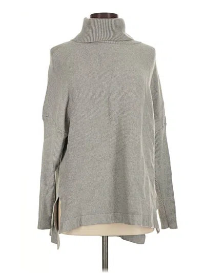 Pre-owned Lillusory Turtleneck Sweater In Gray