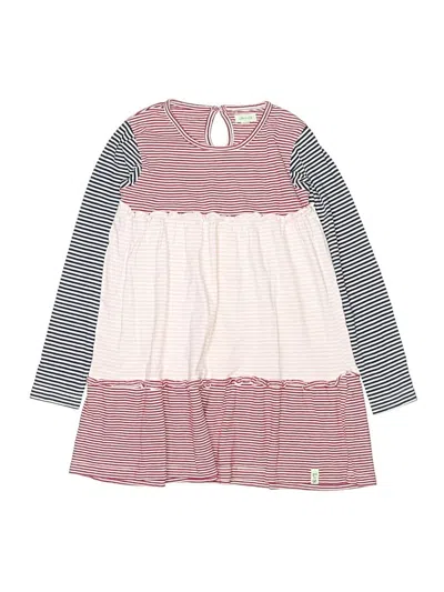 Pre-owned Lilly And Sid Kids' Dress In Pink