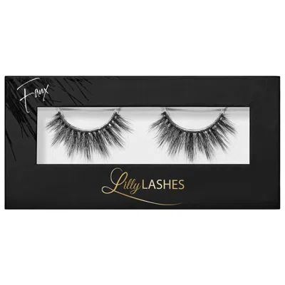 Lilly Lashes 3d Faux Mink Lashes Miami