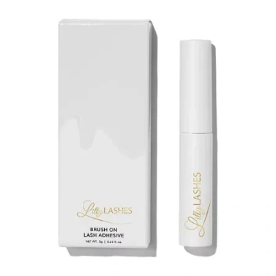 Lilly Lashes Clear Lash Adhesive In Transparent
