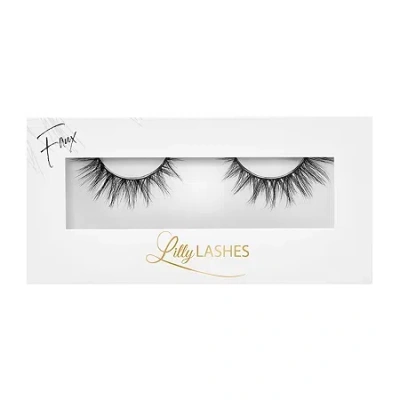 Lilly Lashes Faux Mink Lite - Luxe In Black