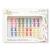 Lilly Lashes Multicolored Individual Faux Mink Lash Flares